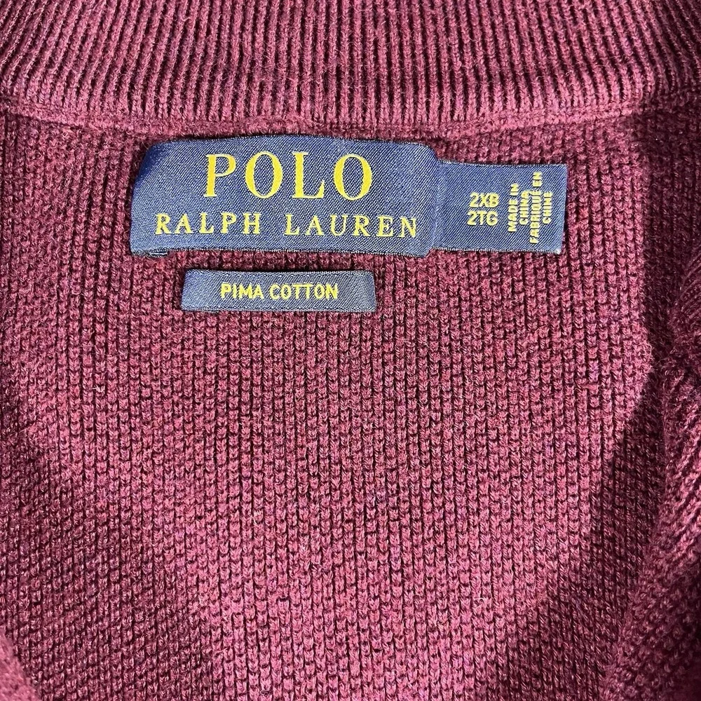 Polo Ralph Lauren see pics